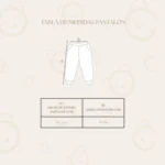 Conjunto conejitas - palo rosa - Imagen 4