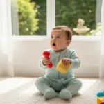 Enterizo algodón de ensueño - color verde cemento - Imagen 2