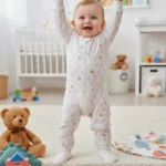 Enterizo mimos del bosque - conejitas - Imagen 2